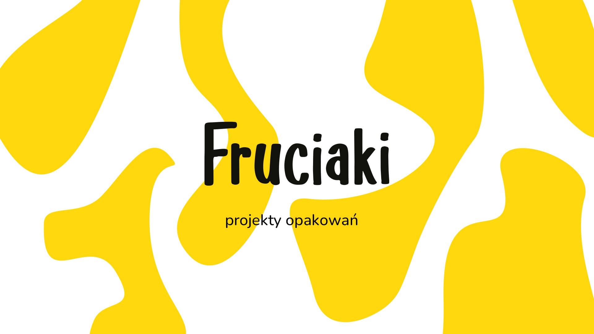 Fruciaki 1 projekt opakowań fruciaki