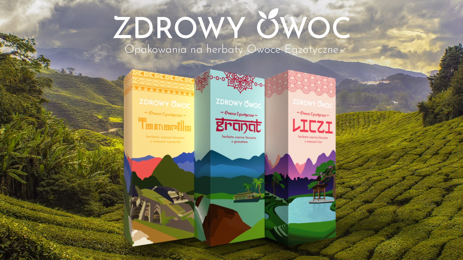 Zdrowy owoc