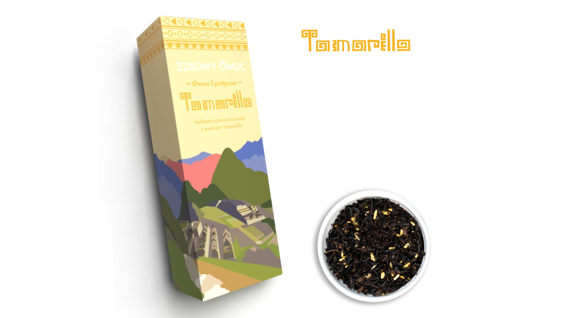 Herbata owoc egzotyczny