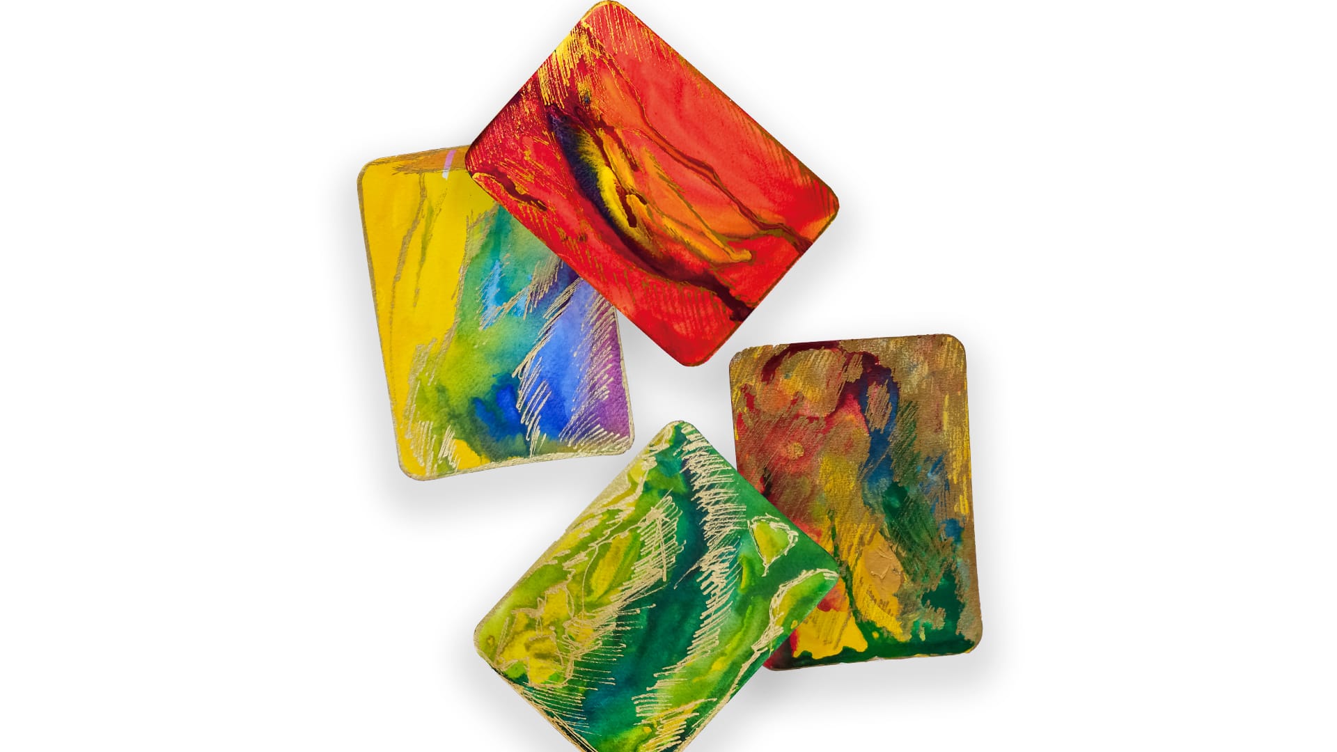 Winio The Art akwarele