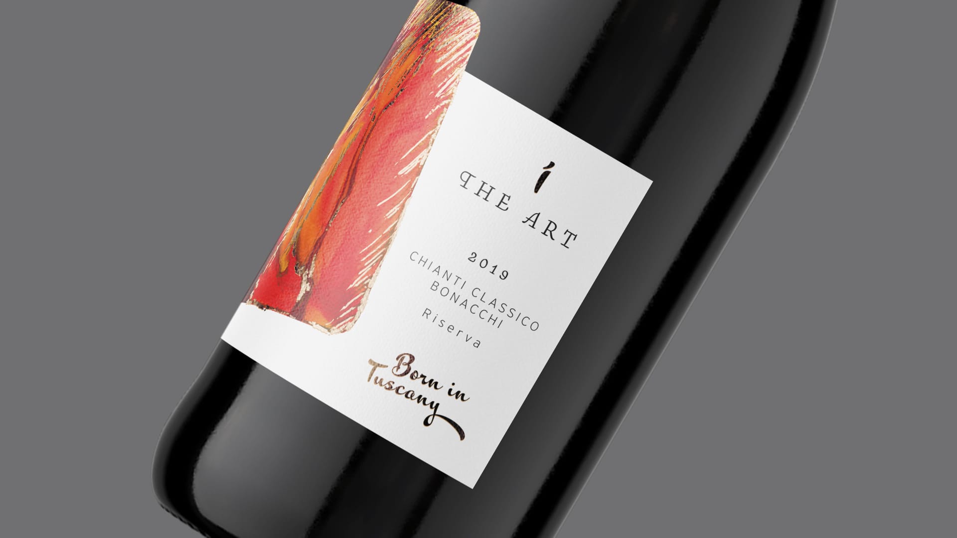Wino The Art reserva 2019