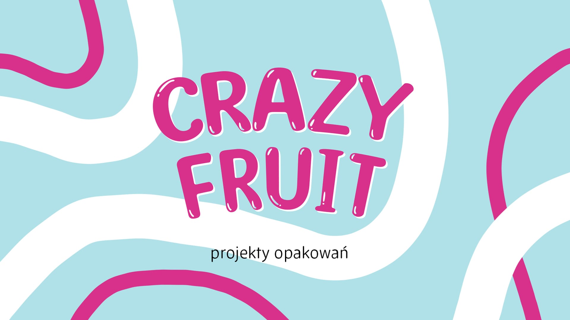 crazy_fruit1 Crazy fruit – kolorowa energia z owoców - projety opkakowań