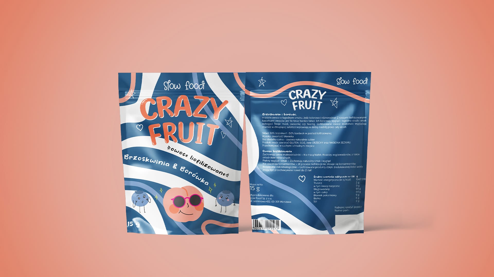 crazy_fruit3 Crazy fruit – kolorowa energia z owoców - opakowanie