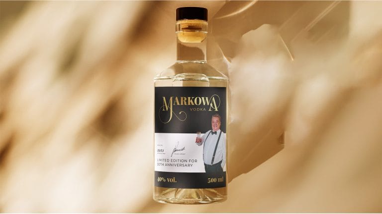 Markowa Vodka