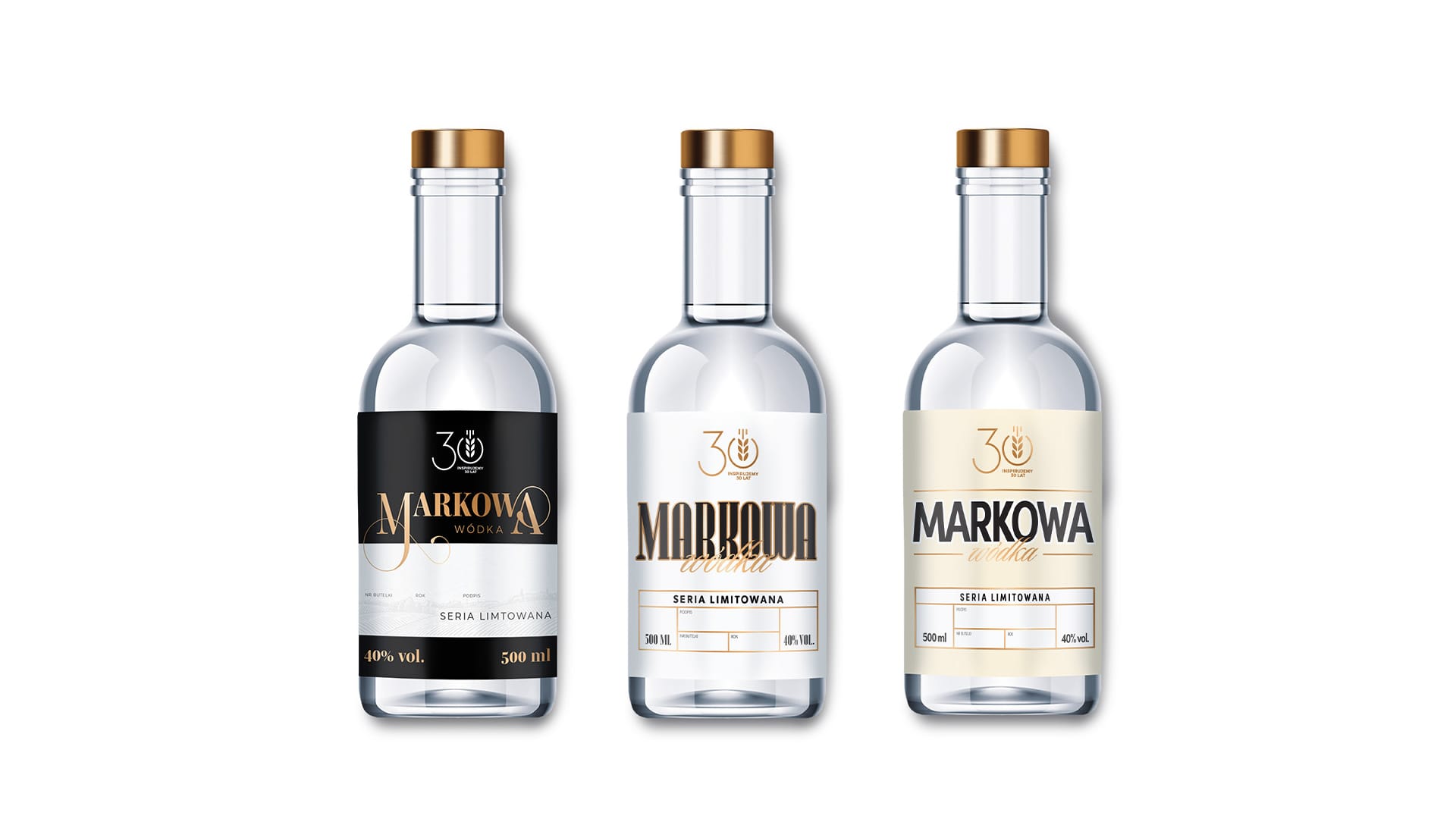 markowa_odka3 Markowa Vodka - alkohol personalizowany - projekty etykiet na butelkach