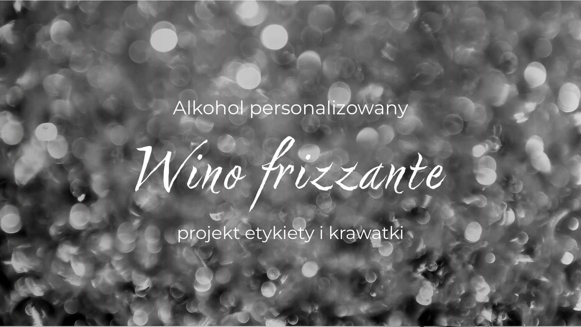 riesling_trocken1 Riesling trocken – wino frizzante - projekt etykiety i krawatki