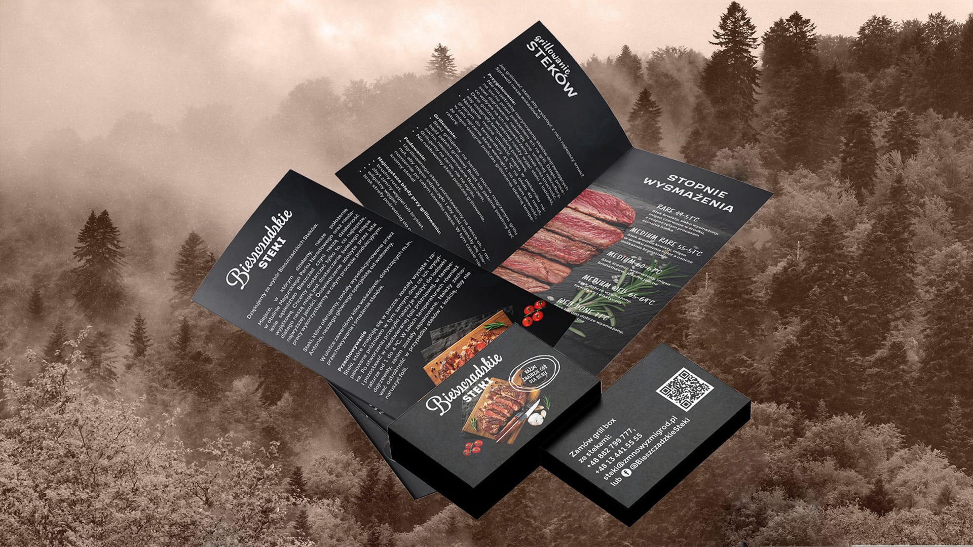 Bieszczadzkie Steki - katalog