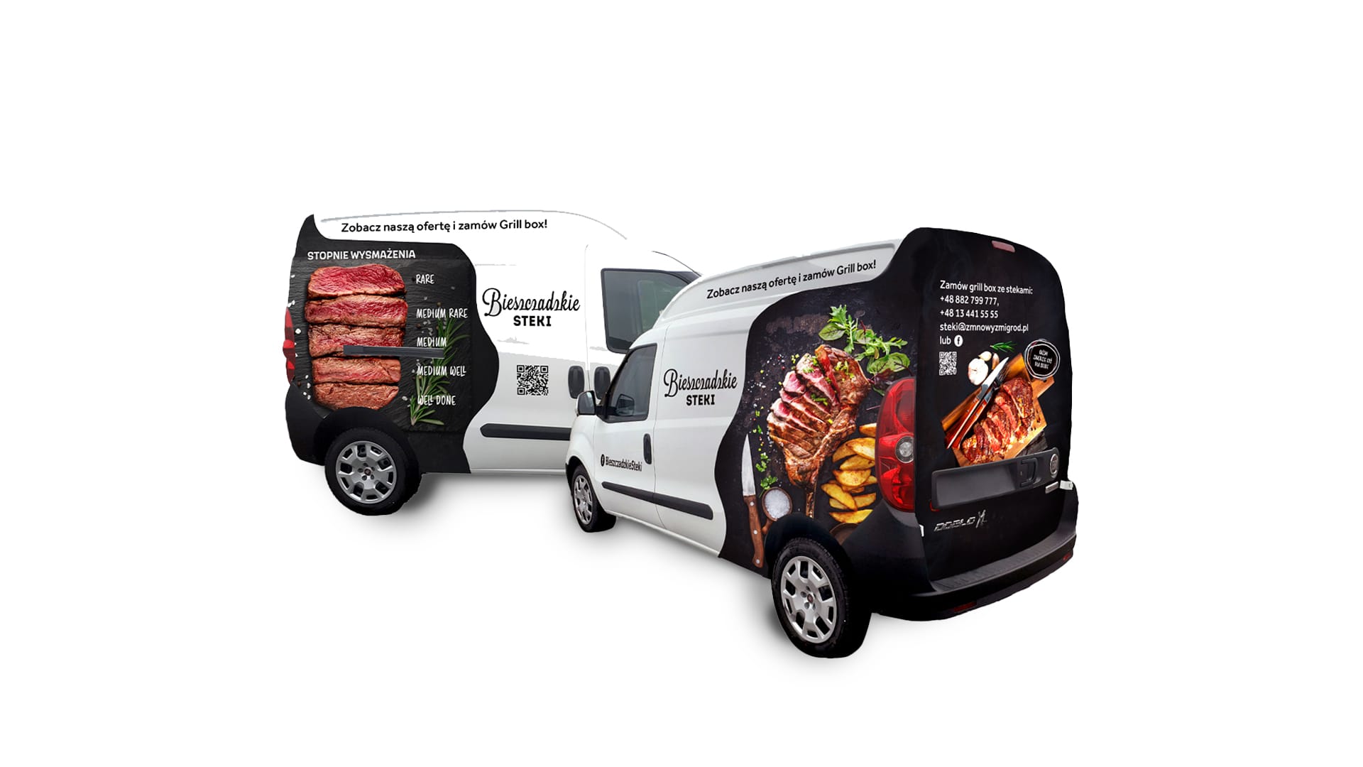 Bieszczadzkie Steki - identyfikacja