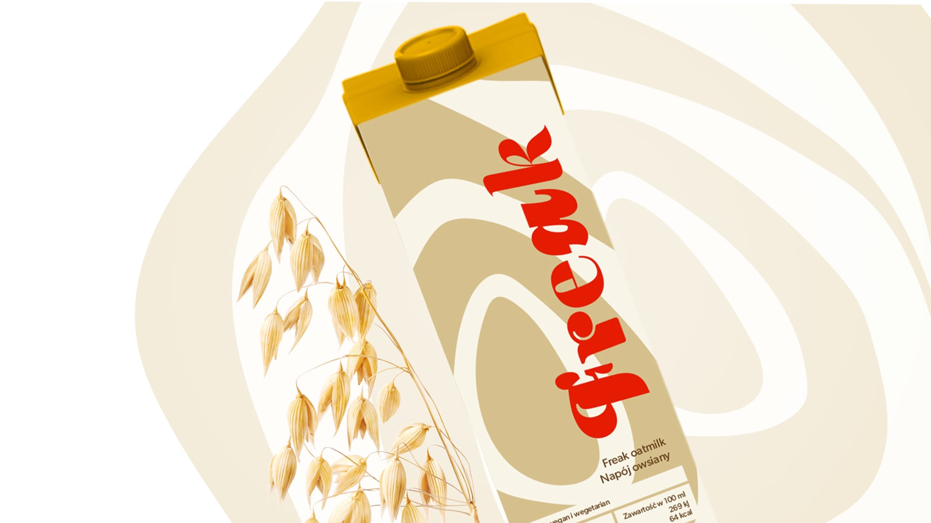 Freak - wizualizacja