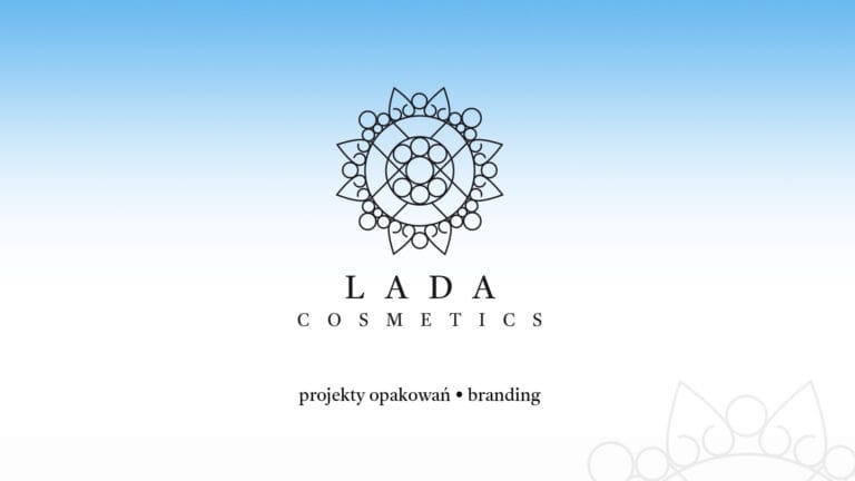 Lada Cosmetics – branding
