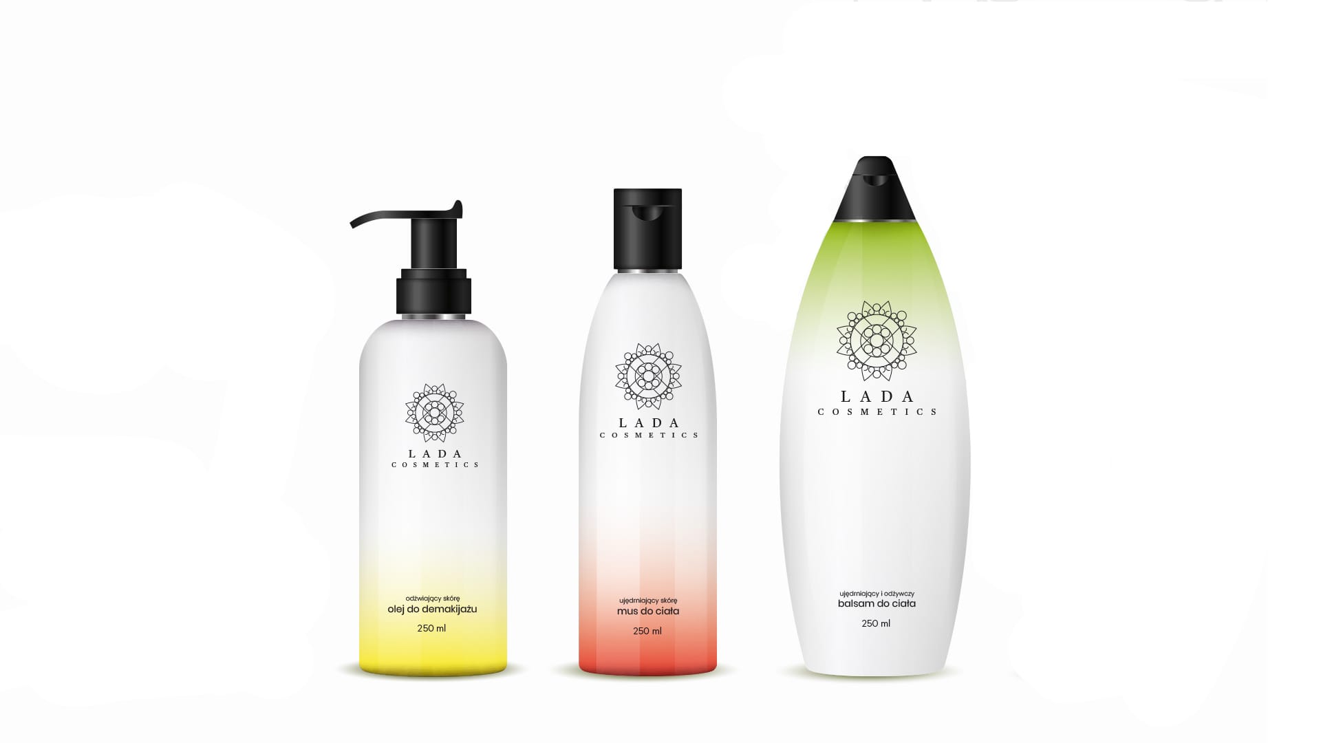 Lada cosmetics - seria kosmetyków