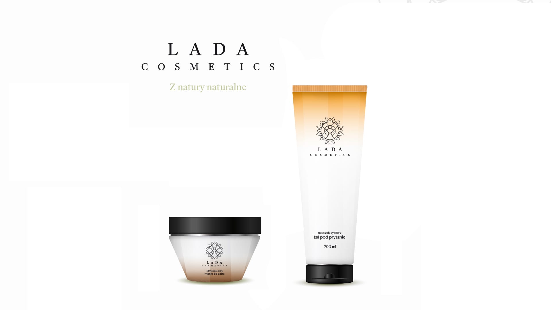 Lada cosmetics - zel pod prysznic