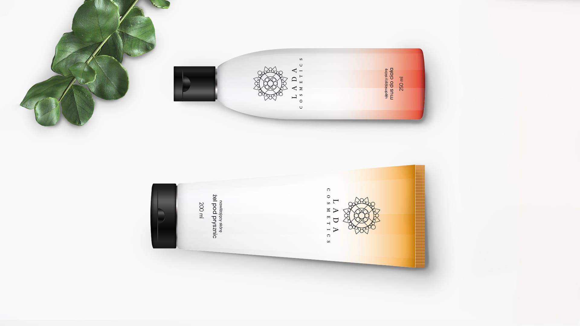 Lada cosmetics - do ciała