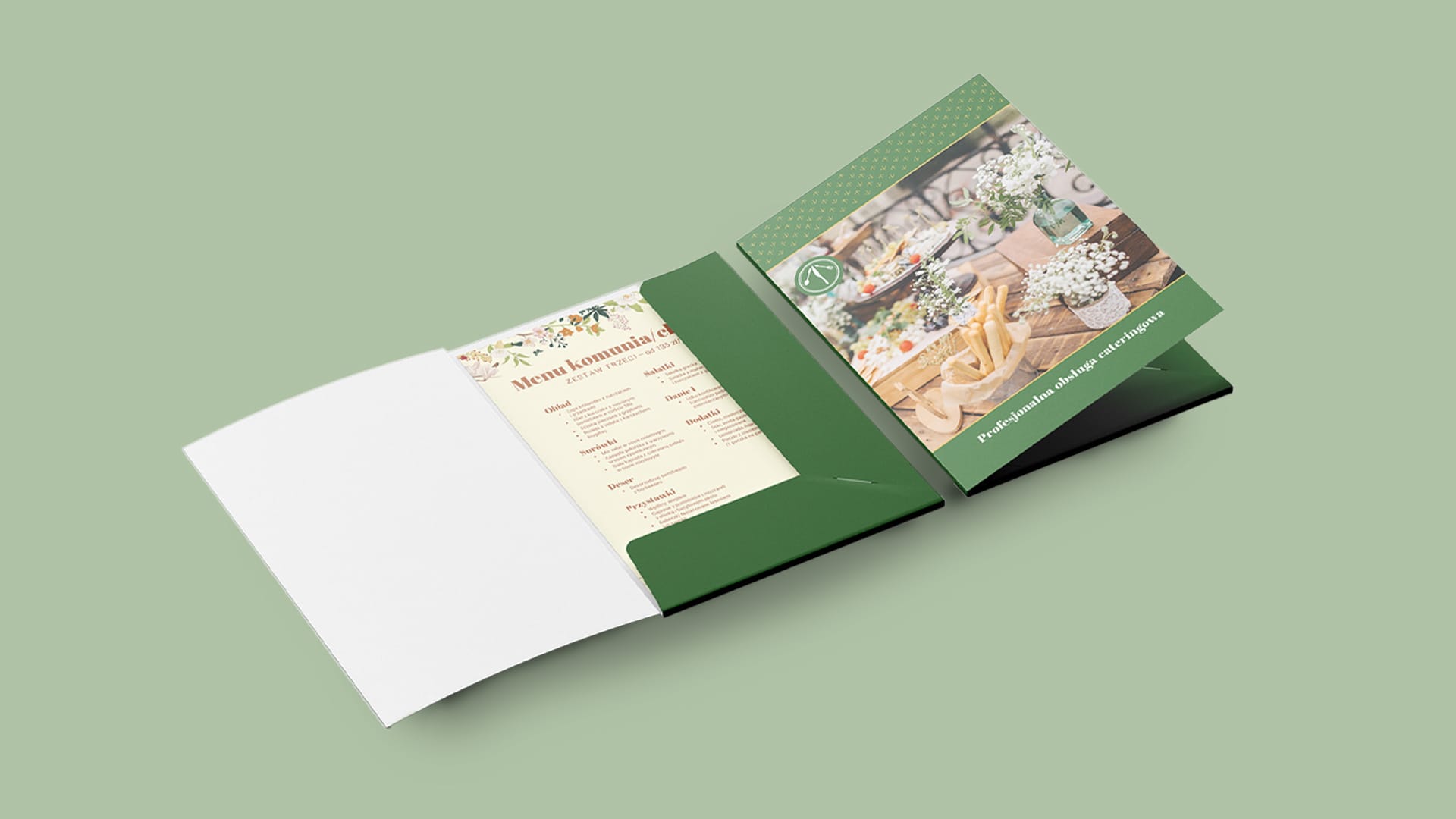 Na Szlaku Do Smaku - teczka ofertowa