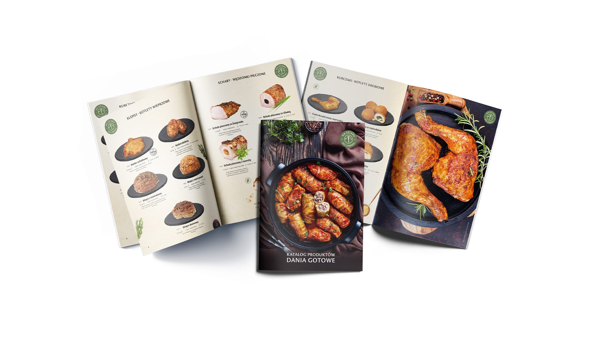 Na Szlaku Do Smaku - katalog