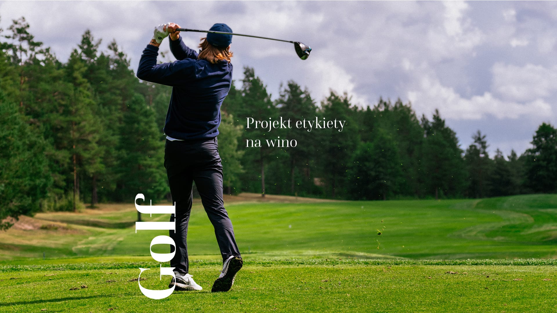 Winio golf - inspieracje