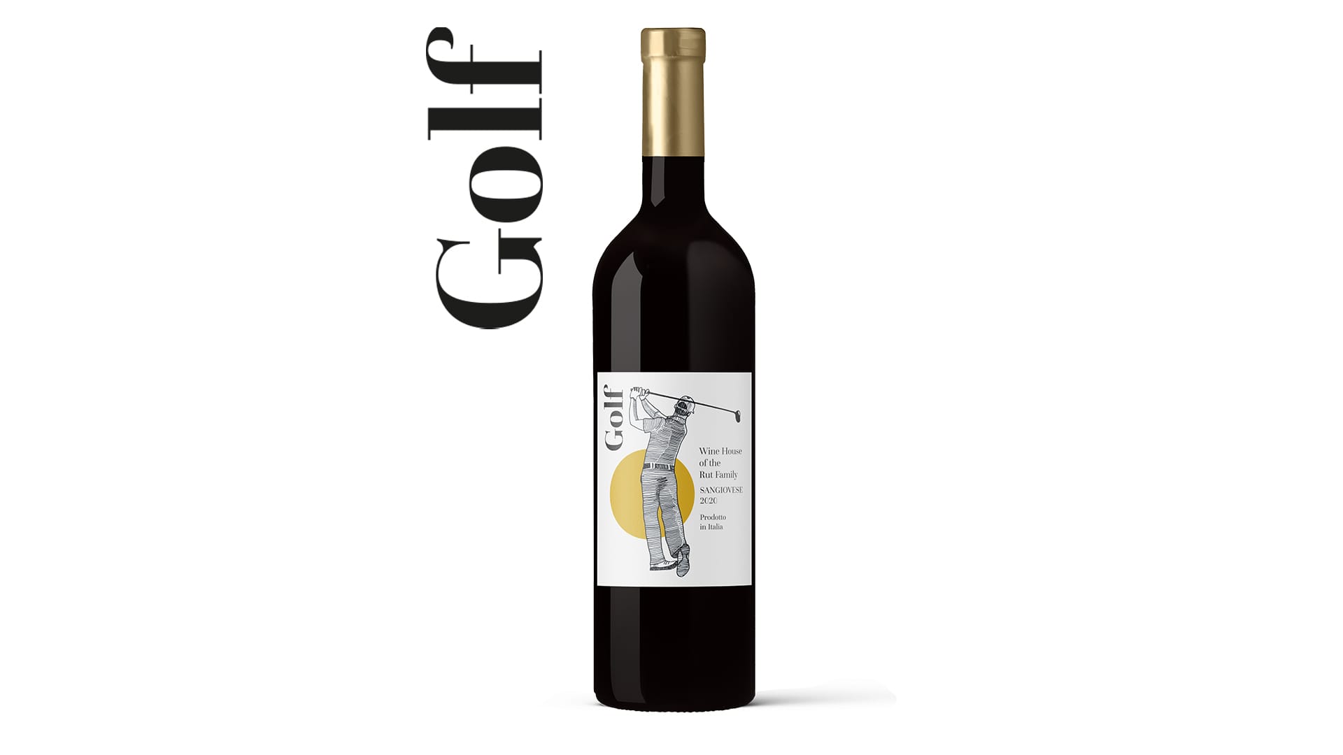 Winio golf - etykieta